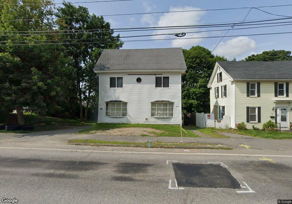 47 State St, Brewer, ME 04412 - photo 1