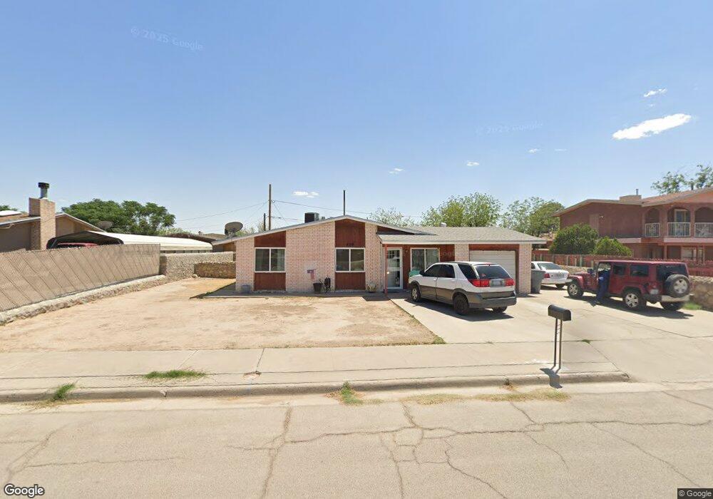 429 Rocca Ln, El Paso, TX 79915 - photo 1