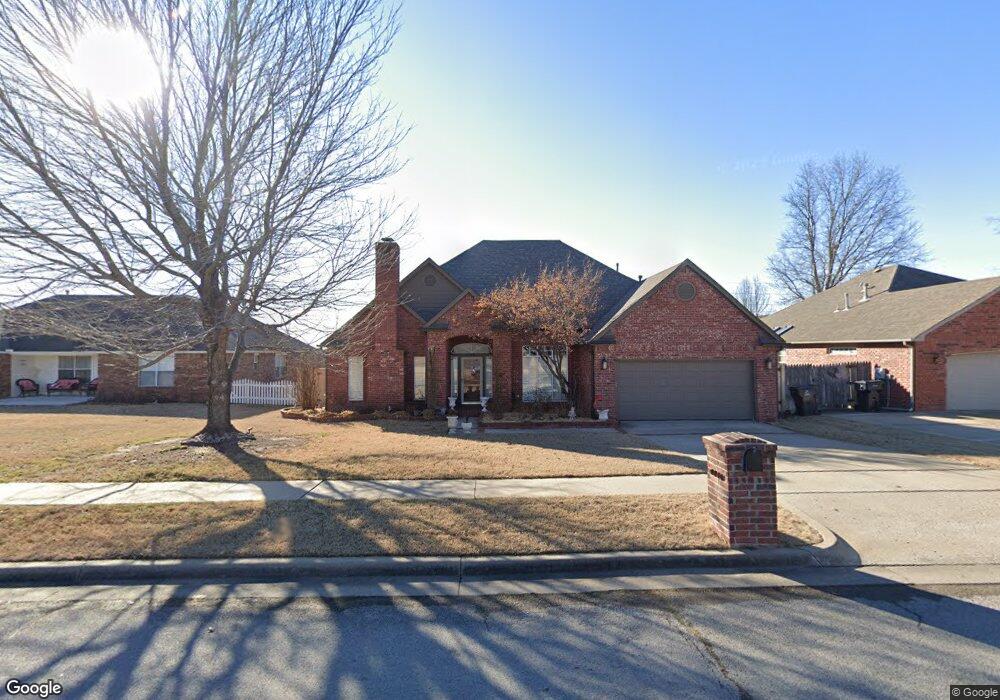 3525 E Oakridge St, Broken Arrow, OK 74014 - photo 1