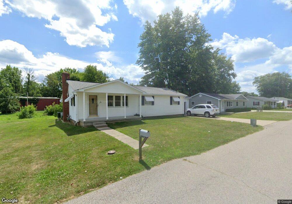 123 Wilmer St, Osgood, IN 47037 - photo 1