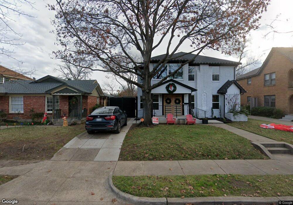 5914 Goodwin Ave, Dallas, TX 75206 - photo 1