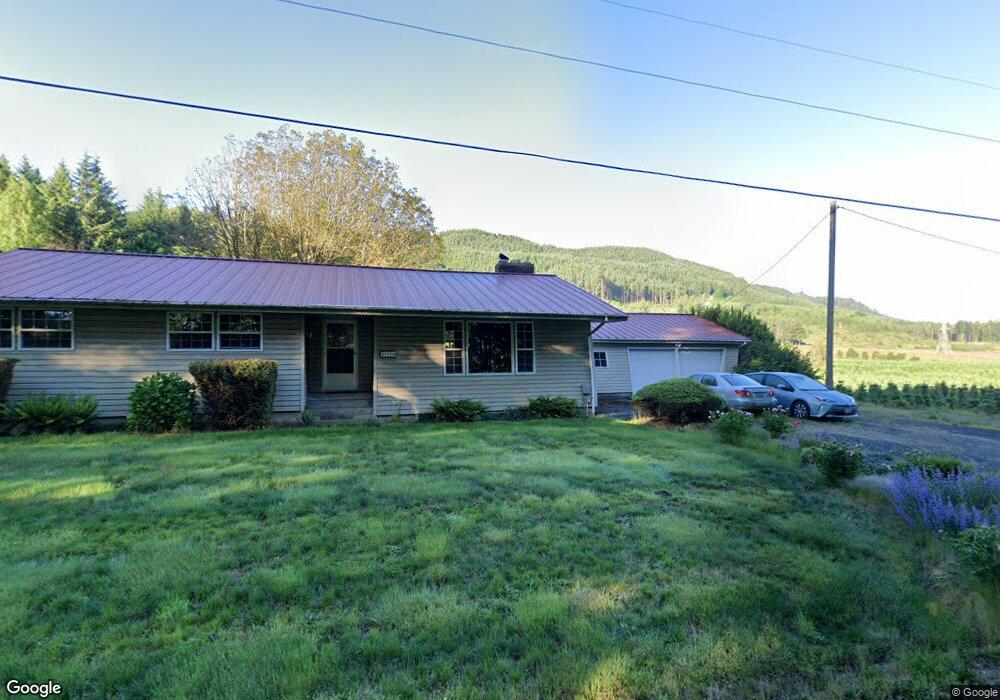 41190 McCully Mountain Rd, Stayton, OR 97383 - photo 1