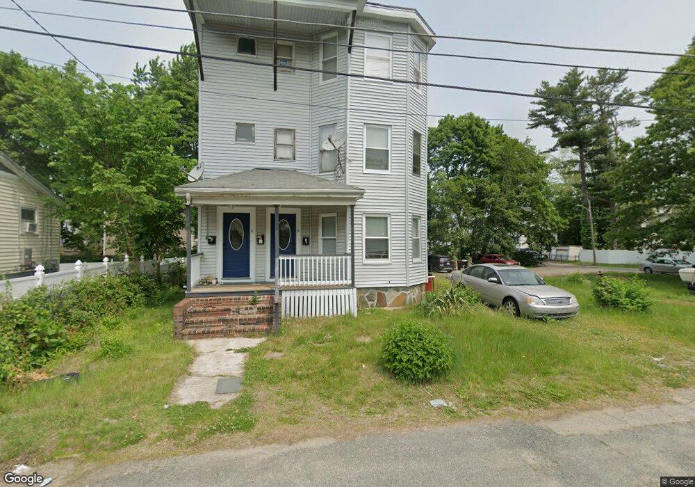 11 Monarch St unit 3, Brockton, MA 02301 - photo 1