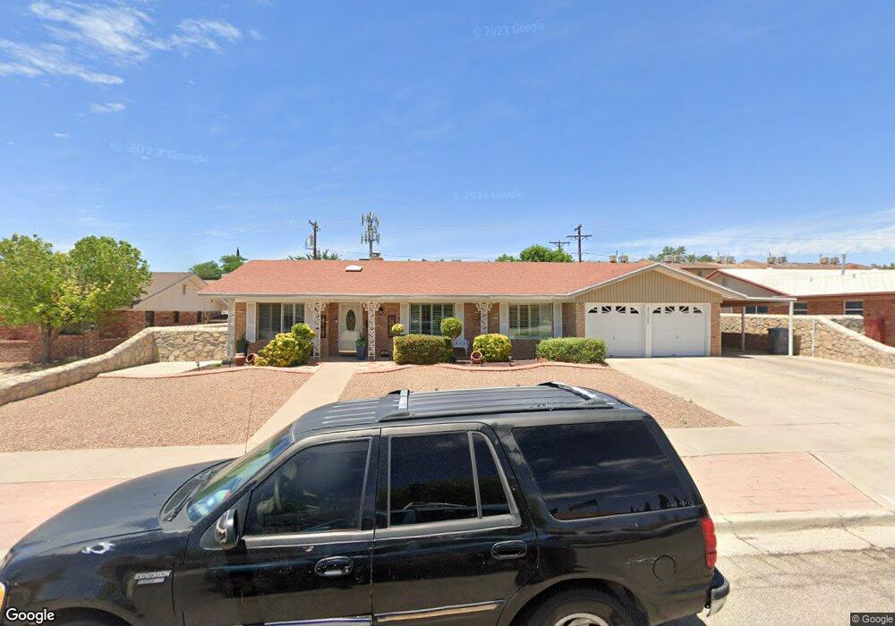 2105 Windrock St, El Paso, TX 79925 - photo 1