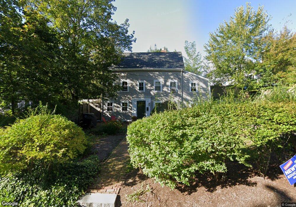 7 Winter St, Newton Upper Falls, MA 02464 - photo 1