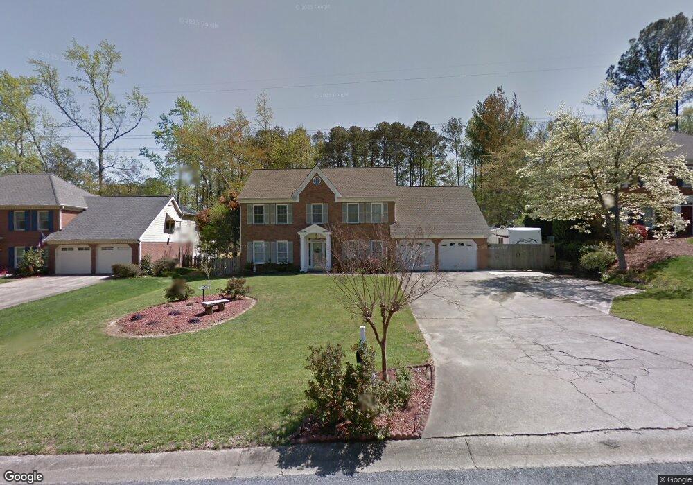 2276 Pine Warbler Way unit V, Marietta, GA 30062 - photo 1