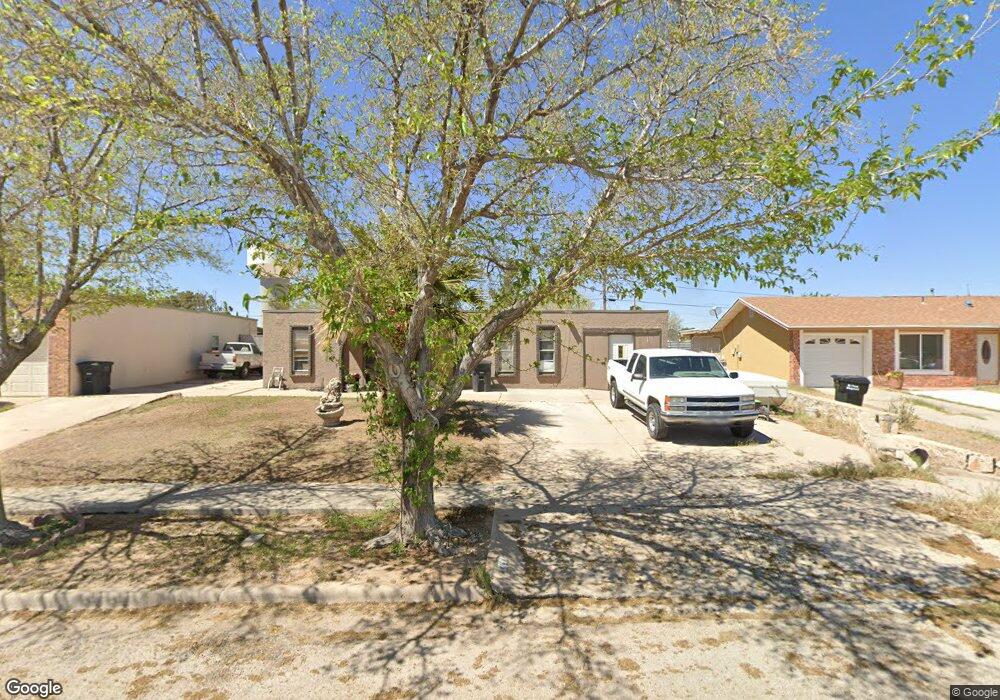 1701 Catham Cir, Horizon City, TX 79928 - photo 1