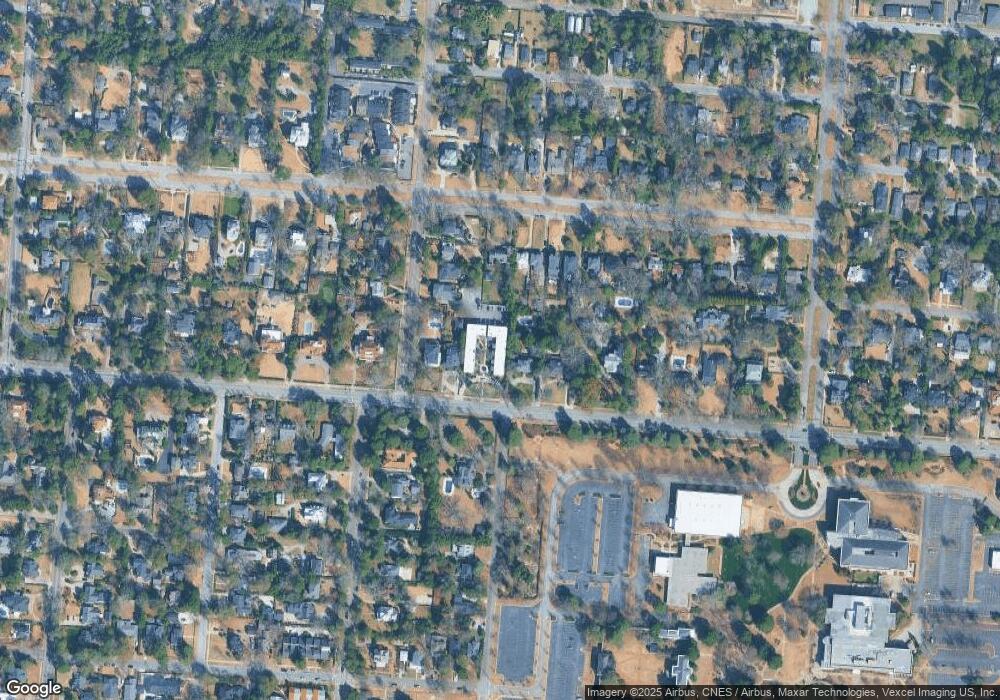 2549 Walton Way unit D4, Augusta, GA 30904 - photo 1