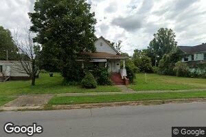 122 N Blanche St, Mounds, IL 62964
