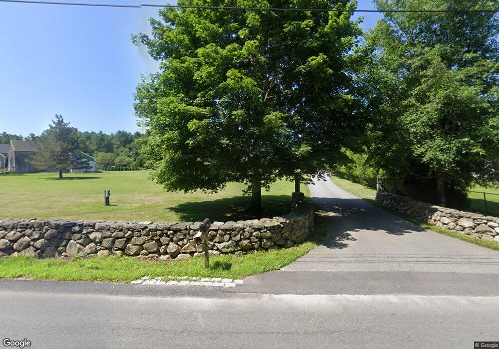 100 Lucy Little Rd, North Dartmouth, MA 02747 - photo 1