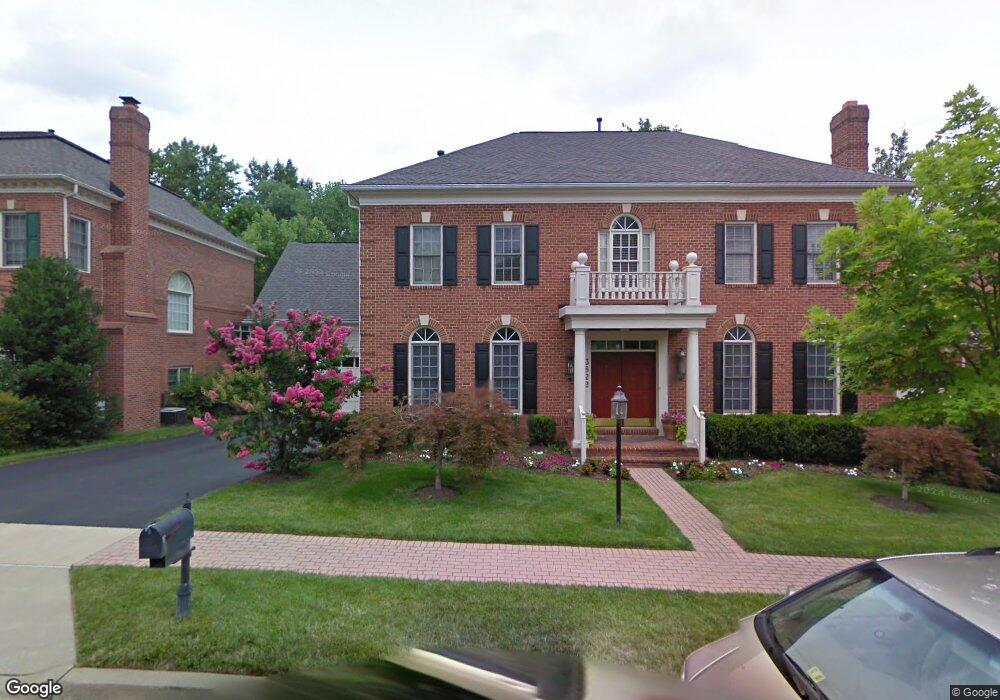 3822 Village Park Dr, Chevy Chase, MD 20815 - photo 1