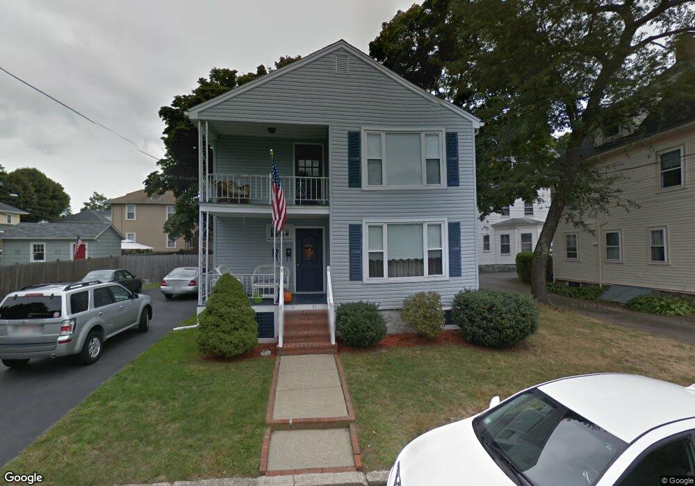 11 Bunton St unit 13, Milton, MA 02186 - photo 1