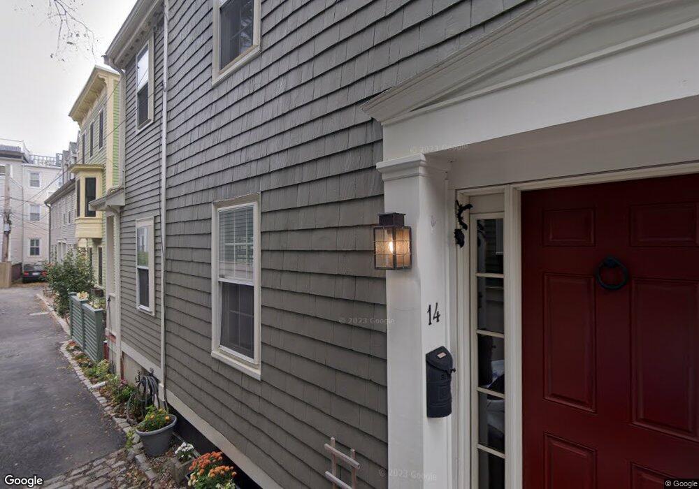 14 Concord St, Charlestown, MA 02129 - photo 1