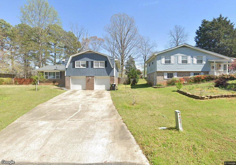 6988 Lodgepole Dr, Morrow, GA 30260 - photo 1