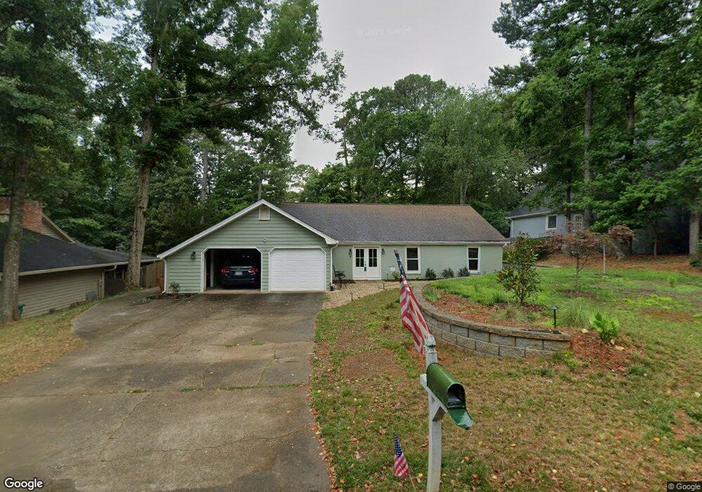 4554 Fitzpatrick Way, Norcross, GA 30092 - photo 1