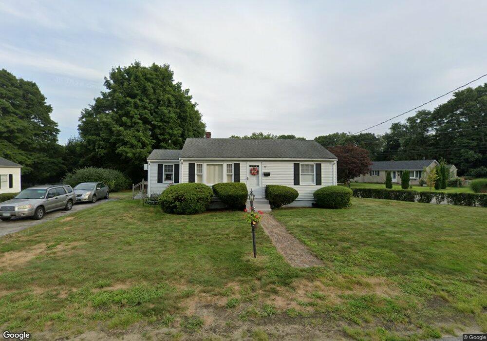 73 W Palmer St, Danielson, CT 06239 - photo 1