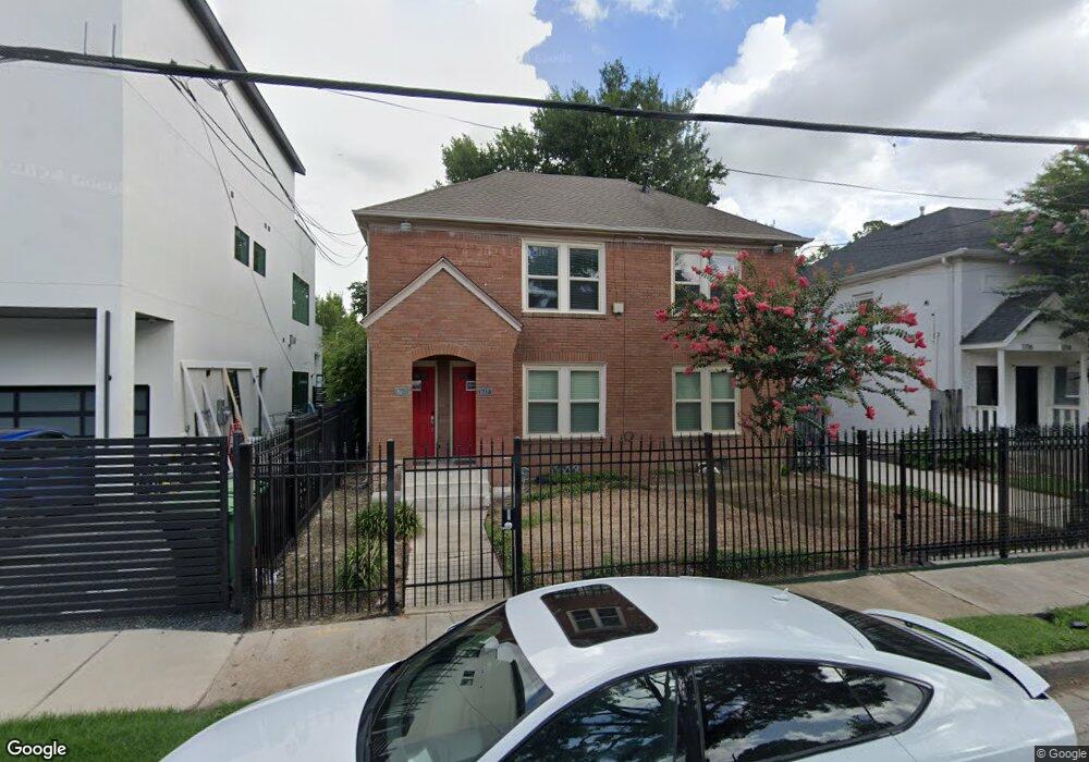 1720 Fairview Ave, Houston, TX 77006 - photo 1