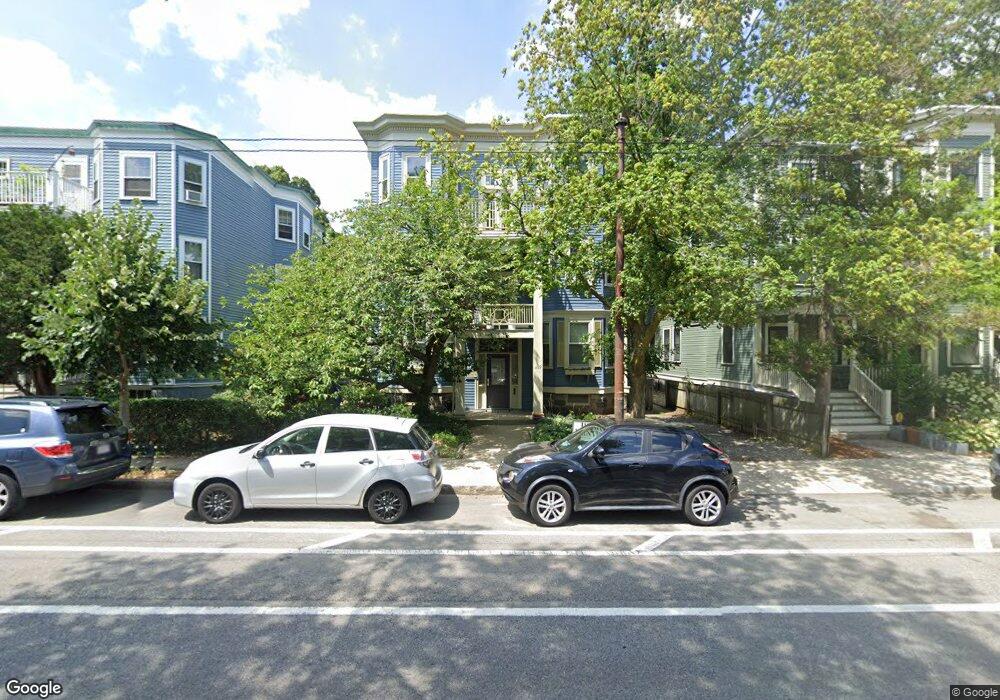 469 Huron Ave unit 3, Cambridge, MA 02138 - photo 1