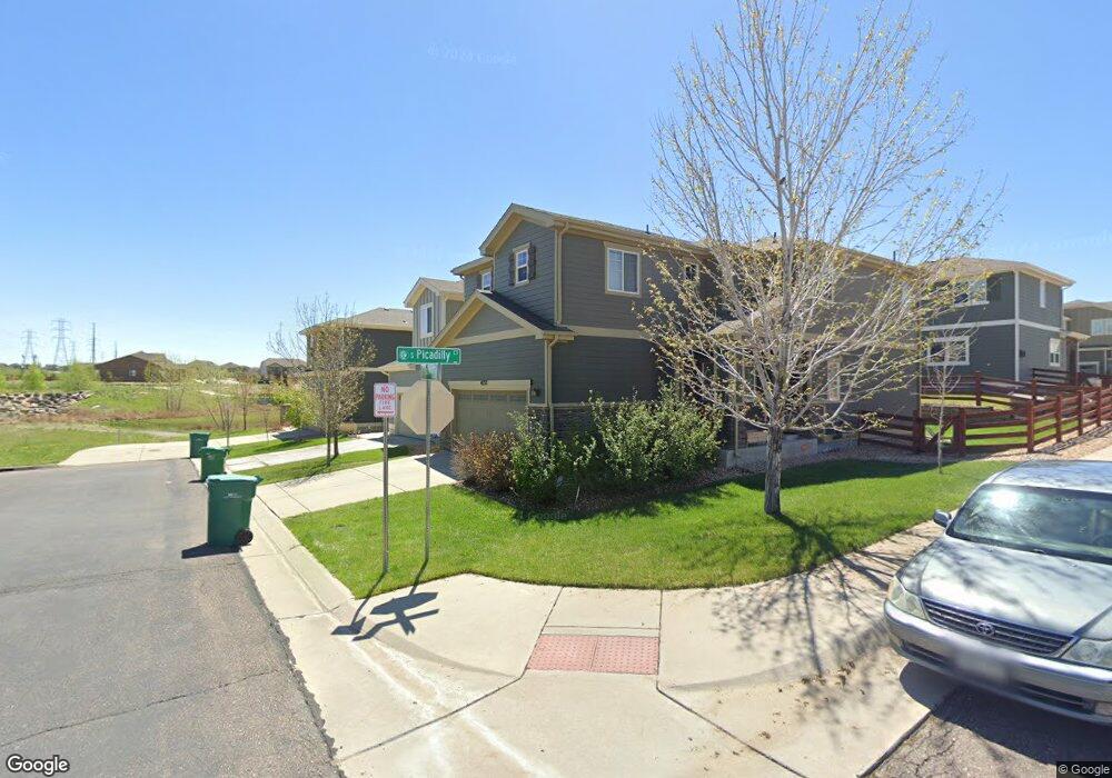 4722 S Picadilly Ct, Aurora, CO 80015 - photo 1