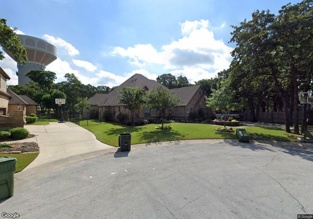 2927 Sutton Place, Southlake, TX 76092 - photo 1