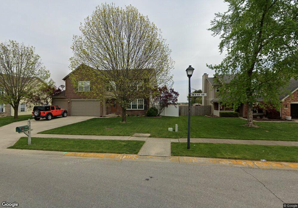 749 W 500 N, Whiteland, IN 46184 - photo 1