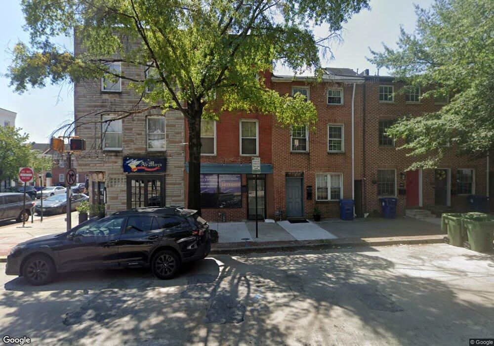 1937 Fleet St, Baltimore, MD 21231 - photo 1