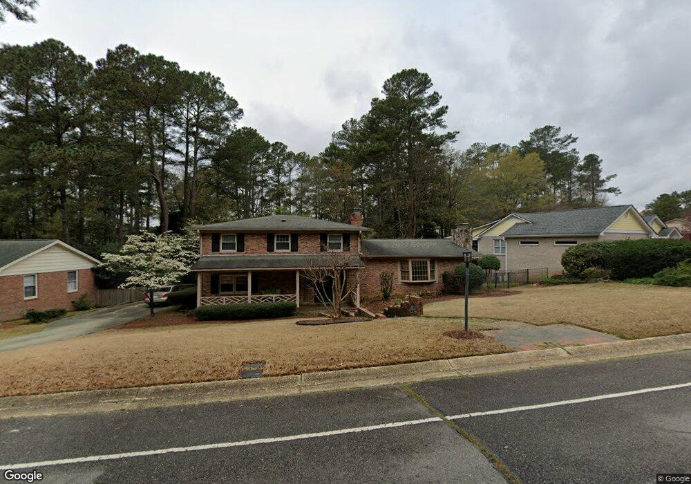 2617 Westchester Dr, Fayetteville, NC 28303 - photo 1