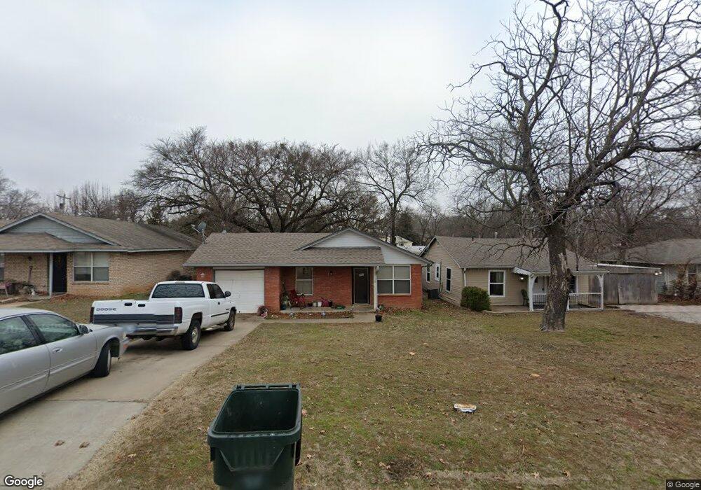 616 N Brown St, Sapulpa, OK 74066 - photo 1
