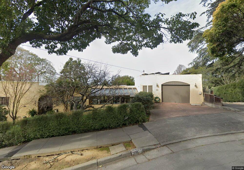 101 Southampton Ave, Berkeley, CA 94707 - photo 1