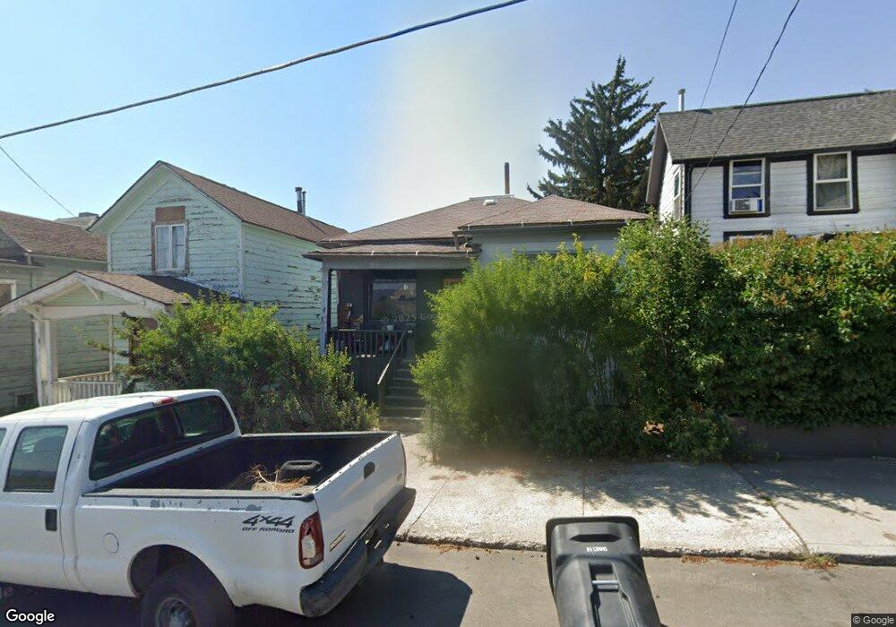 509 N Wyoming St, Butte, MT 59701 - photo 1