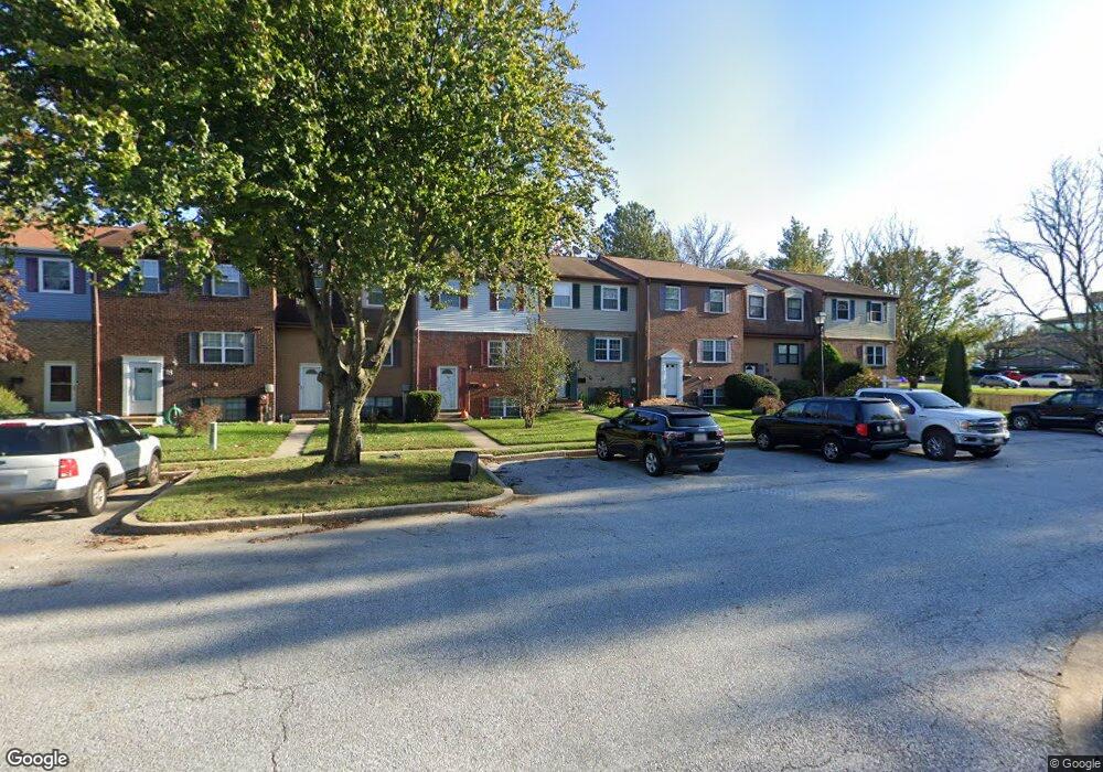 24 Pickersgill Square, Owings Mills, MD 21117 - photo 1