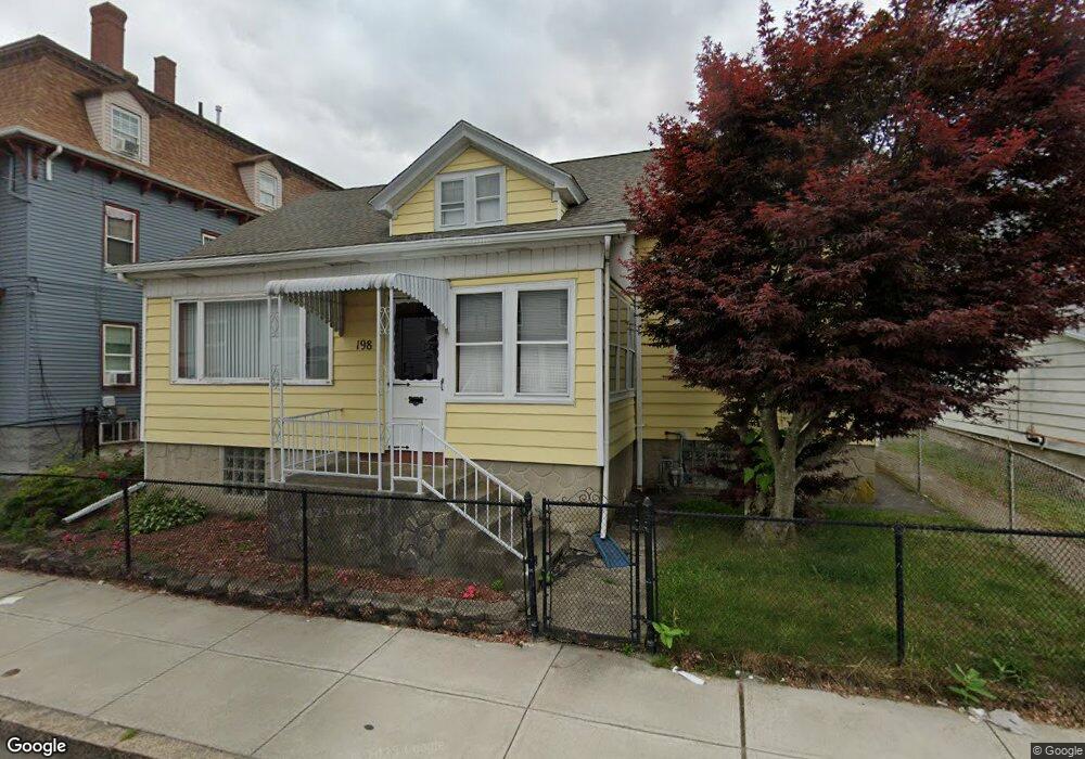 198 John St, Fall River, MA 02721 - photo 1