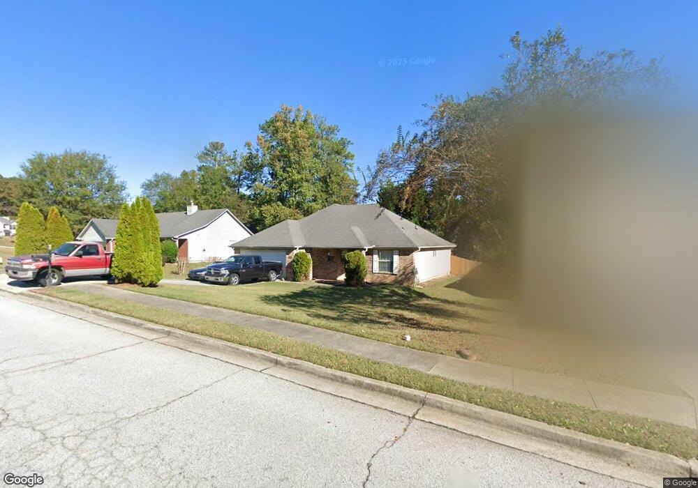 8157 Mahogany Ln, Lithonia, GA 30058 - photo 1