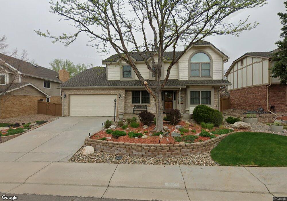 16255 E Crestline Place, Centennial, CO 80015 - photo 1