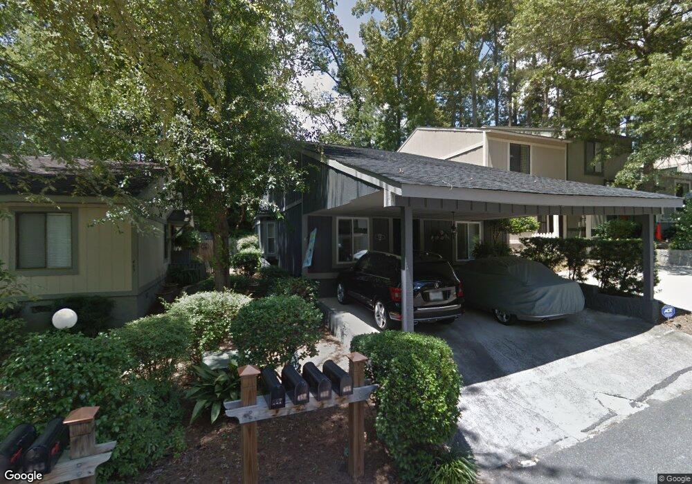 461 Forest Hills Dr unit D, Augusta, GA 30909 - photo 1