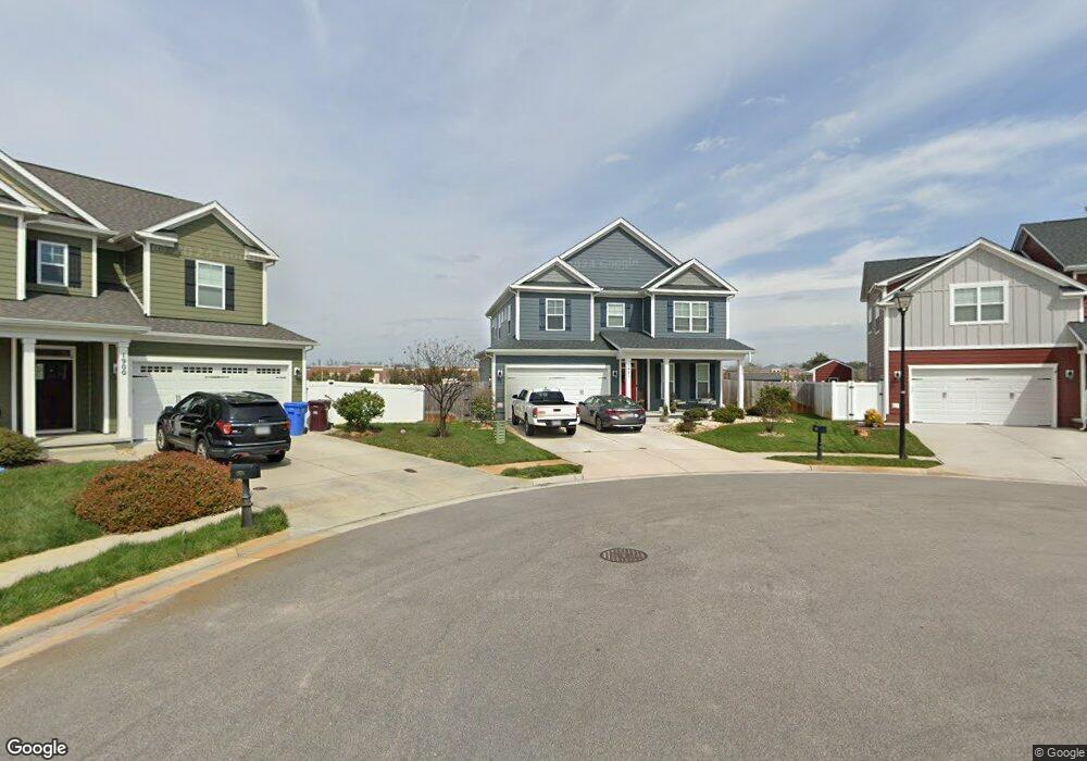 1901 Ferguson Loop, Chesapeake, VA 23322 - photo 1