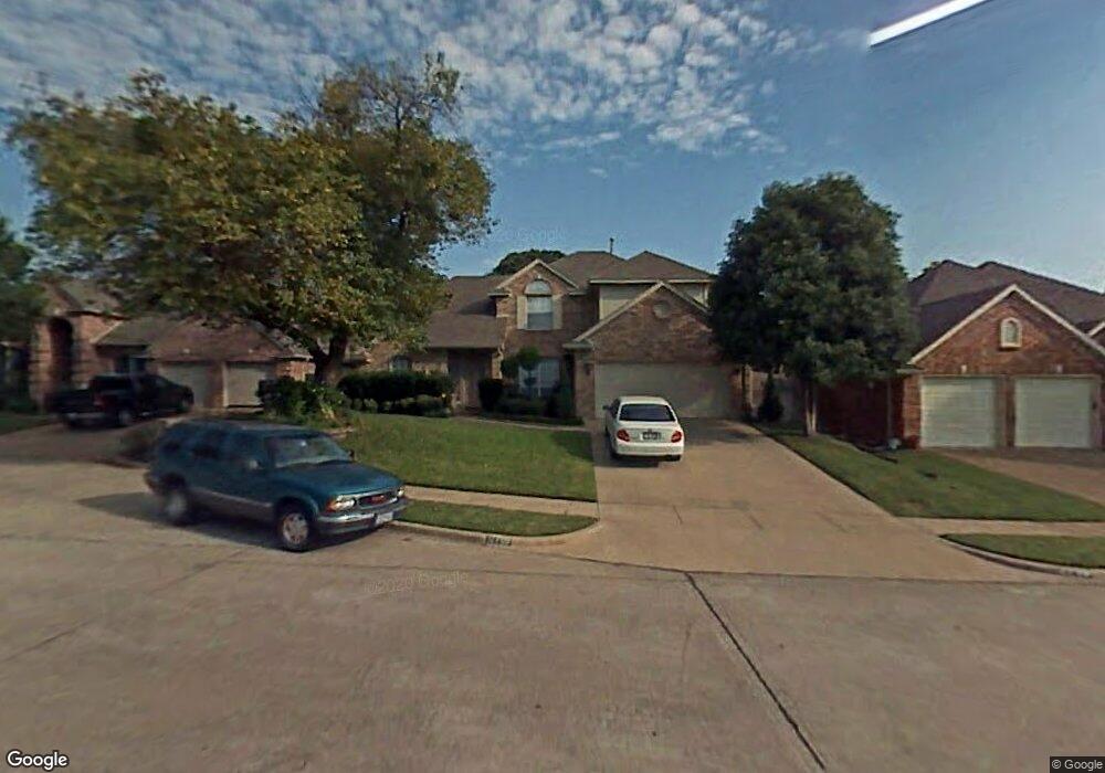 2709 Holly Brook Ct, Bedford, TX 76021 - photo 1