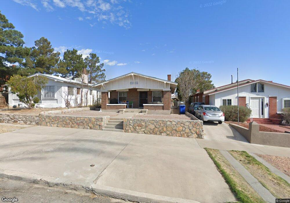 3819 Cambridge Ave, El Paso, TX 79903 - photo 1