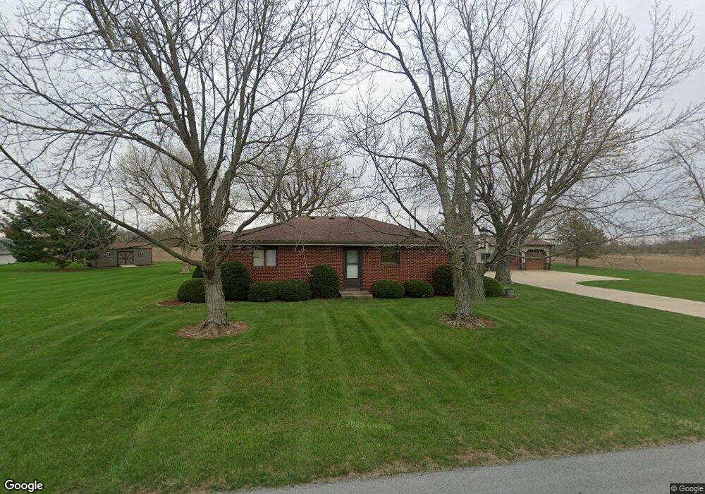 604 N 950 E, Greentown, IN 46936 - photo 1