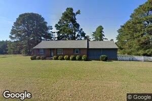 3809 Old Stage Rd, Lawrenceville, VA 23868