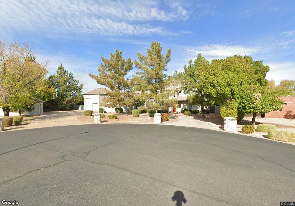 3748 E Oasis Cir, Mesa, AZ 85215 - photo 1