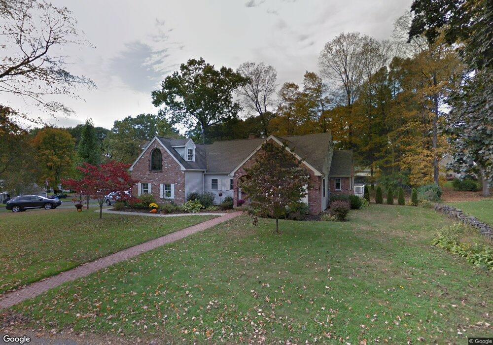 7 Brewster Rd, West Springfield, MA 01089 - photo 1