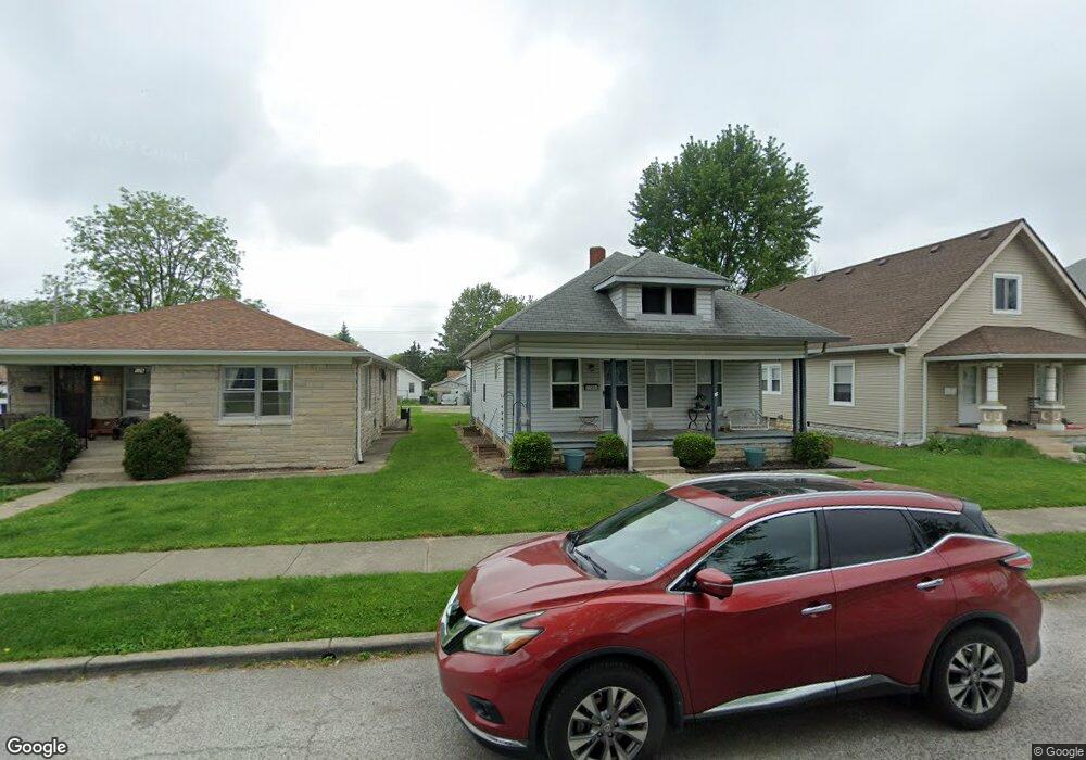 122 S 9th Ave, Beech Grove, IN 46107 - photo 1