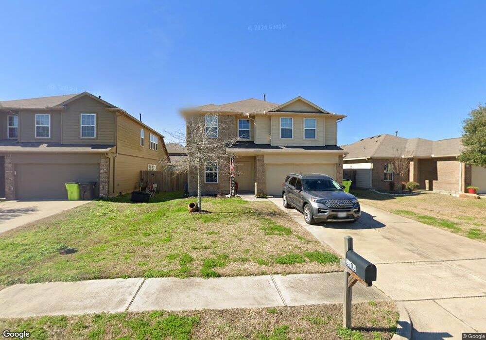 2202 Hackberry Bank Ln, Rosenberg, TX 77471 - photo 1