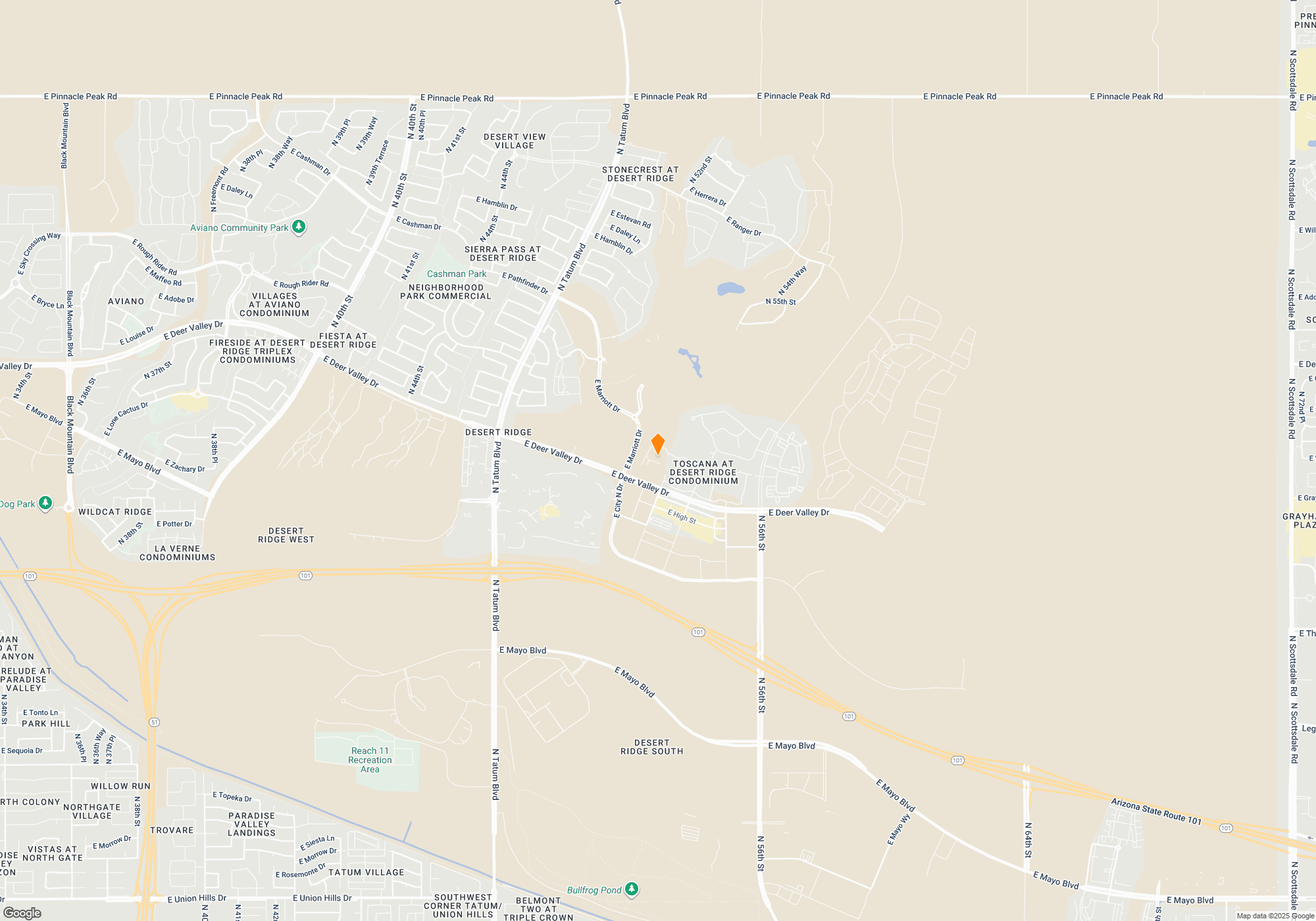 Open Map