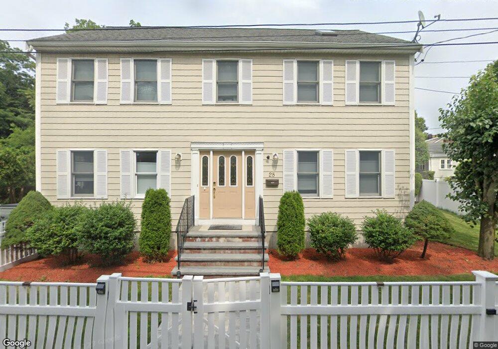 25 Libby Rd, Milton, MA 02186 - photo 1