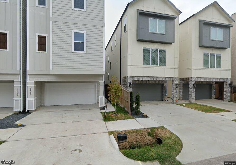 4210 Schuler St, Houston, TX 77007 - photo 1