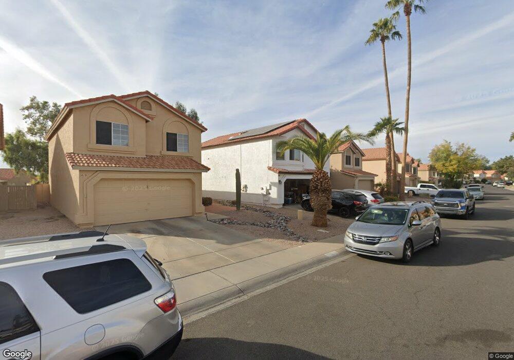 422 N Cobblestone St, Gilbert, AZ 85234 For Sale