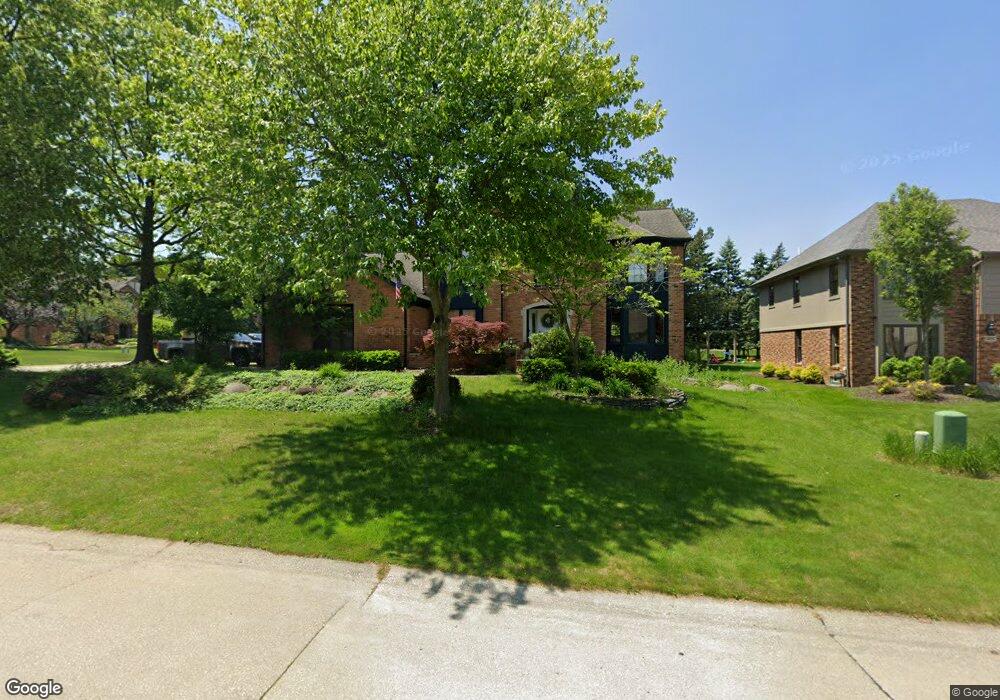 1327 Arbor Creek Dr, Rochester Hills, MI 48306 - photo 1