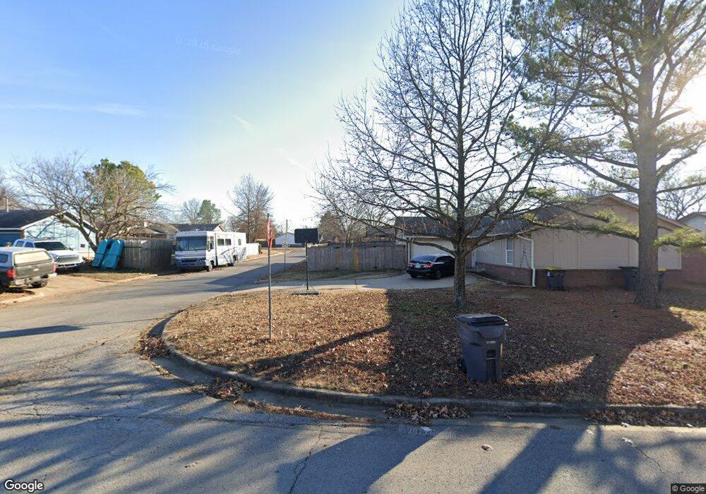 1274 E 143rd St, Glenpool, OK 74033 - photo 1